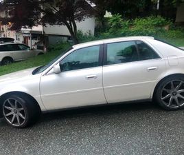 CADILLAC DEVILLE 2002 CADILLAC DEVILLE UNDER 200K