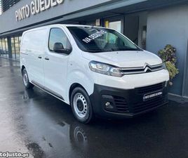 CITROEN JUMPY CITROËN JUMPY 1.5 HDI IVA DEDUTIV DEZEMBRO/21