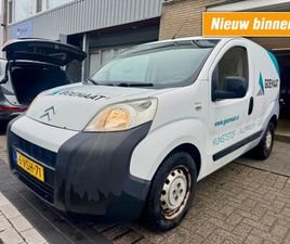 CITROËN NEMO - 1.3 HDIF AIRCO NETTE AUTO RIJDT GOED NAP APK 1-2027