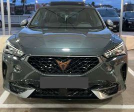 CUPRA FORMENTOR 1.4 E-HYBRID 205 DSG