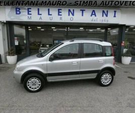 PANDA 2ª SERIE PANDA 1.2 4X4 CLIMBING