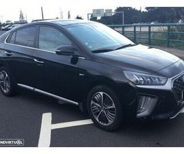 HYUNDAI IONIQ HYUNDAI IONIQ 1.6 GDI PHEV