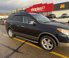 HYUNDAI VERACRUZ 2012 LIMITED