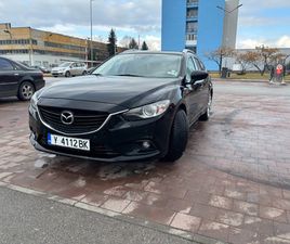 MAZDA 6 GJ 6,599 EUR