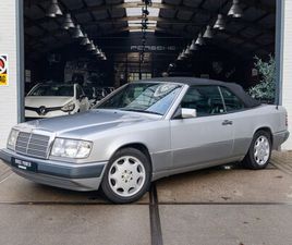 MERCEDES CLASSE E CABRIO 300 CE MERCEDES-BENZ 300-SERIE - 300 CE 24-V W124