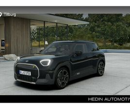MINI ACEMAN SE FAVOURED TRIM 54.2 KWH | €1.500 EV BONUS | M PAKKET | PANORAMADAK | HEAD-UP DISPLAY | STOEL & STUURVERWARMING | ACHTERUITRIJCAMERA | COMFORT ACCESS | + €2.00