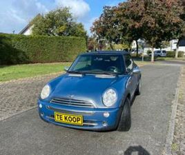 ② MINI CABRIOLET 1.6CC SLECHTS 132DKM — MINI — 2EMEMAIN