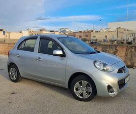 NISSAN MARCH IN PERFECT CONDITION