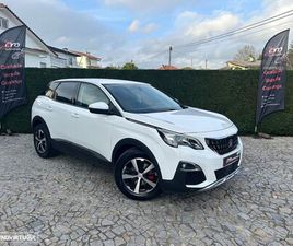 PEUGEOT 3008 PURETECH 130 STOP & START GPF EAT8 ACTIVE BUSINESS-PACK