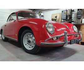1959 PORSCHE 356