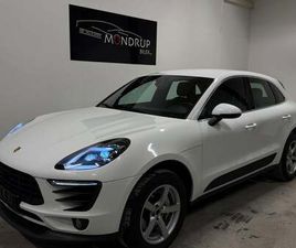 PORSCHE MACAN S 3,0 D PDK 5D