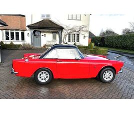 1964 SUNBEAM ALPINE