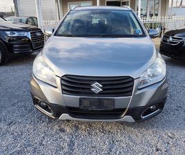 SUZUKI SX4 S-CROSS 1.6 6,300 EUR