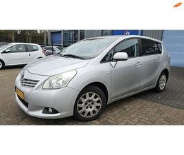 TOYOTA VERSO - 1.8 VVT-I BUSINESS 7P. NAVI CRUISE CLIMA DEALER ONDERHOUDEN