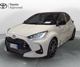 YARIS 1.5 130 HYBRID 5 PORTE GR SPORT