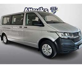VOLKSWAGEN CARAVELLE VOLKSWAGEN CARAVELLE 150 HK TDI AUT 9-SITTSIG