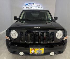 JEEP PATRIOT USED 2015 JEEP PATRIOT SPORT