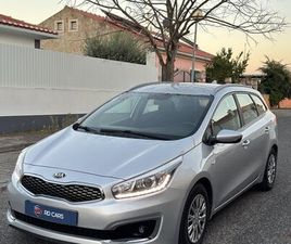 KIA CEED SW
