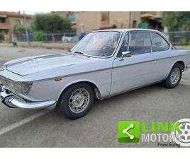 BMW 2000 CS BMW CS 2000