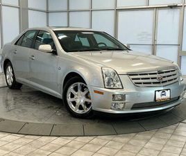 USED 2007 CADILLAC STS V8