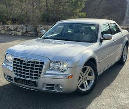 CHRYSLER 300C CHRYSLER 300C 2.7 V6 193CH CUIR BLEU XÉNON BVA - 2