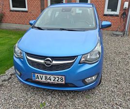 OPEL KARL 1.0 2016 ENJOY+