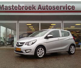 OPEL KARL OPEL KARL 1.0 ECOFLEX EDITION STAAT IN HARDENBERG