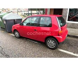 SEAT AROSA
