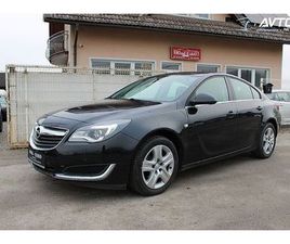 OPEL INSIGNIA 1.4 TURBO S S EDITION-PDC-A.KLIMA