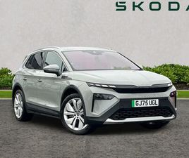 SKODA ELROQ 210KW 85 EDITION 82KWH 5DR AUTO