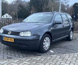 VOLKSWAGEN GOLF VARIANT VARIANT 1,6 CRUISECONTROL, TREKHAAK