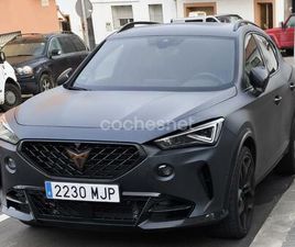 CUPRA FORMENTOR 2.5 TSI 390 CV VZ5 4DRIVE DSG