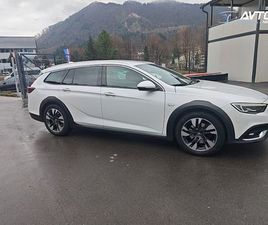 OPEL INSIGNIA 2.0 CDTI 154KW COUNTRY TOURER 4WD AUTO