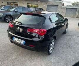 GIULIETTA 1.6 JTDM DISTINCTIVE 120CV