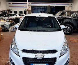 CHEVROLET SPARK CHEVROLET SPARK 1.0 LT BENZINA AIRBAGS,BLUTOOTH
