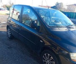 FIAT MULTIPLA FIAT MULTIPLA 1.6 BENZINA METANO VPOWER