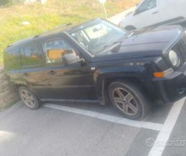JEEP PATRIOT 4X4