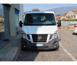 NISSAN NV400 NISSAN NV400 2.3 DCI 145CV 9 POSTI