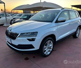 SKODA KAROQ 1.6 TDI SCR SPORTLINE