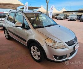 SUZUKI SX4 SUZUKI SX4 1.6 DDIS 16V URBAN LINE