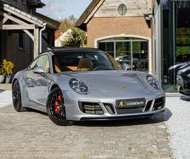 CARRERA 4 GTS (991)/ BURMESTER/ SCHUIFDAK / CAMERA