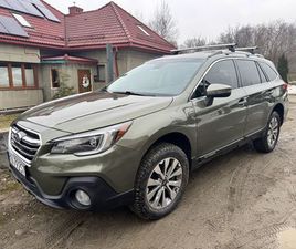 2018 SUBARU OUTBACK 3.6 TOURING NOWY SĄCZ • OLX.PL