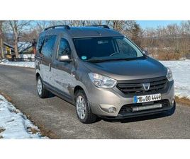 DACIA DOKKER TCE 115 LAUREAT, TÜV & BREMSEN NEU!!!