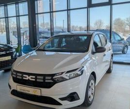 DACIA SANDERO ESSENTIAL SCE 65 | KLIMAANLAGE