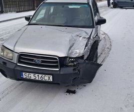 SUBARU FORESTER SG GLIWICE OSTROPA • OLX.PL
