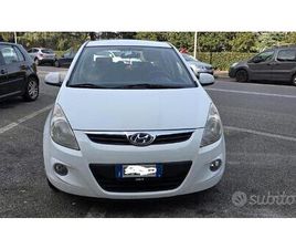 HYUNDAI I20 HYUNDAI I20 5P 1.2 SOUND EDITION
