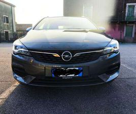 OPEL ASTRA STATION WAGON ASTRA SPORTS TOURER 1.2 T BUSINESS ELEGANCE S