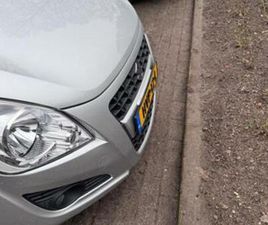 SUZUKI SPLASH 1.2 AUT 2014 GRIJS — SUZUKI — MARKTPLAATS
