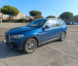 BMW X3 XDRIVE20D - GARANZIA BMW 11/2028