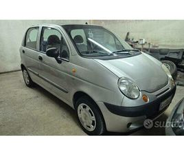 DAEWOO MATIZ 800I CAT SE PLANET
